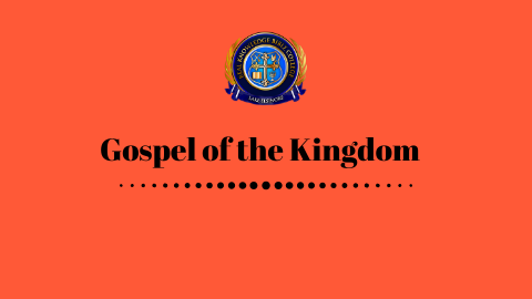 Gospel of the Kingdom